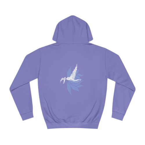 Unisex College Hoodie