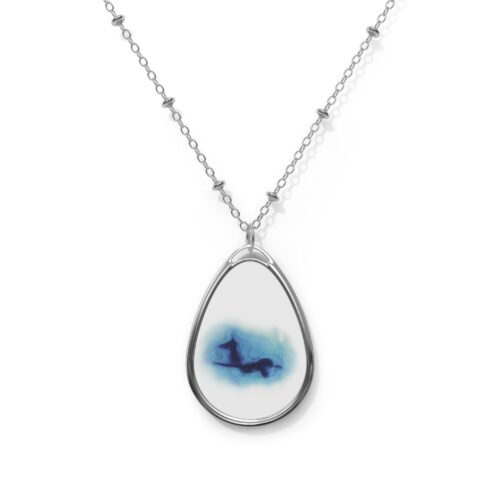 Oval Necklace