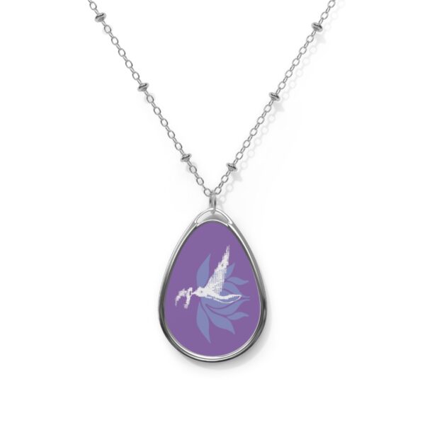 Oval Necklace